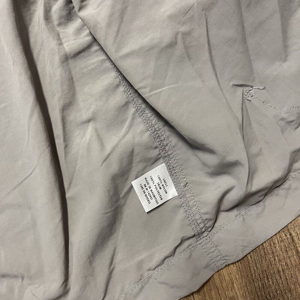 Madda Fella Men’s Windbreaker Jacket Size 2XL Hurricane Hunter Wind & Water - Picture 7 of 7